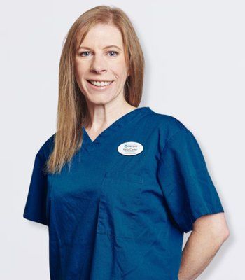 Kelly Carter - Clinical Embryologist