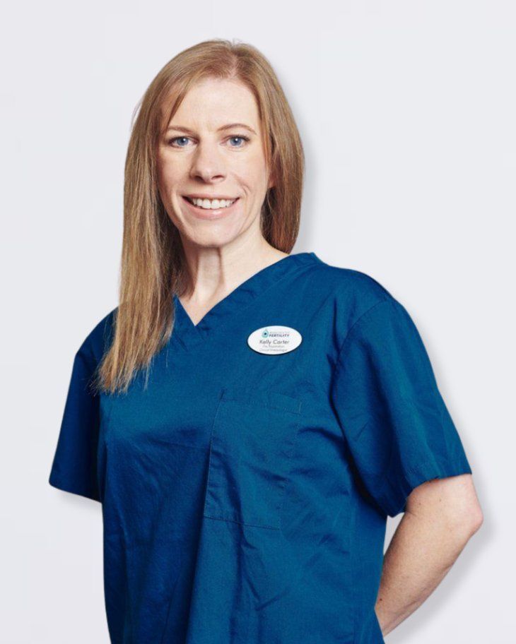 Kelly Carter - Clinical Embryologist