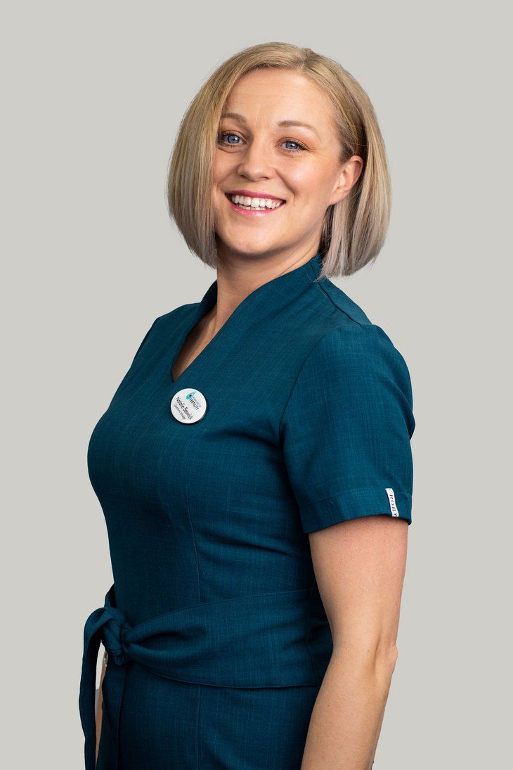 Natalie Beswick - Operations Manager