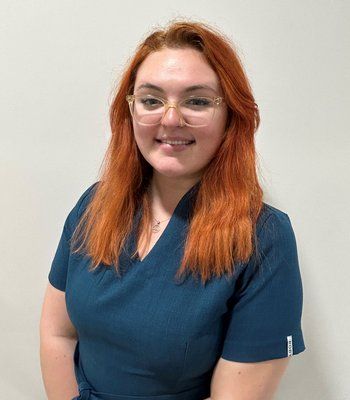 Georgina Cope - Receptionist