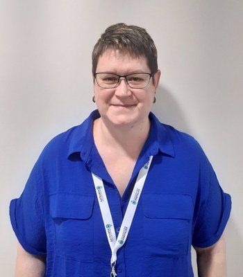 Sam Lanigan - Medical Secretary