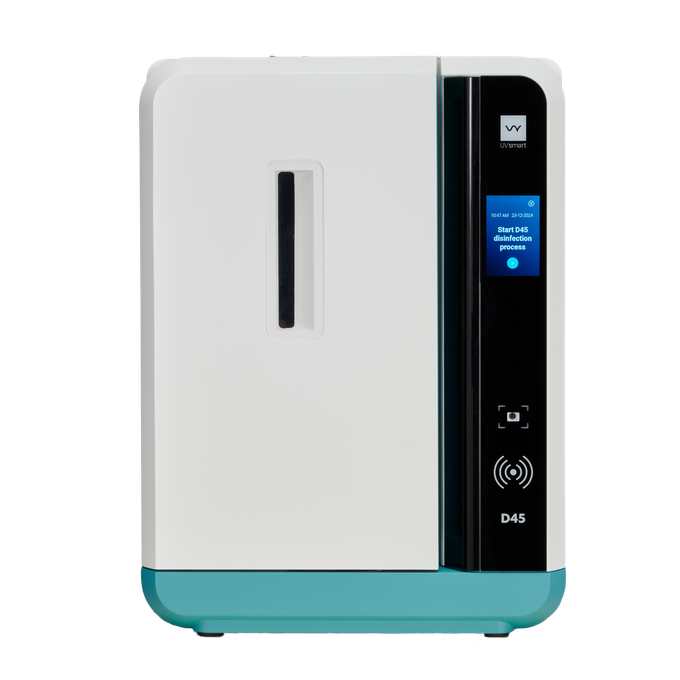 UV Smart D45™ — safer, faster ultrasound probe disinfection