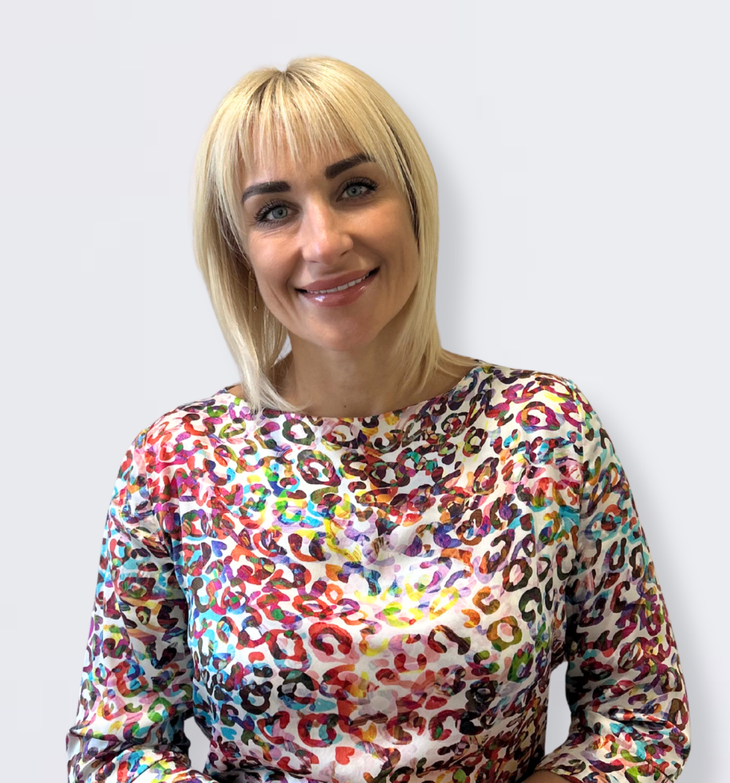 Kateryna Drogovoz - Fertility Consultant
