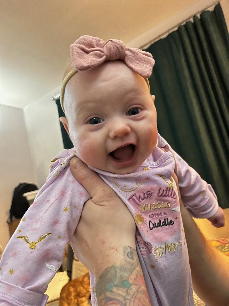 Baby Mila