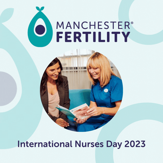 Manchester Fertility nurses and midwives