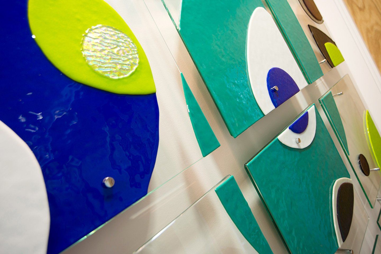 Artwork at our fertility clinic in Manchester