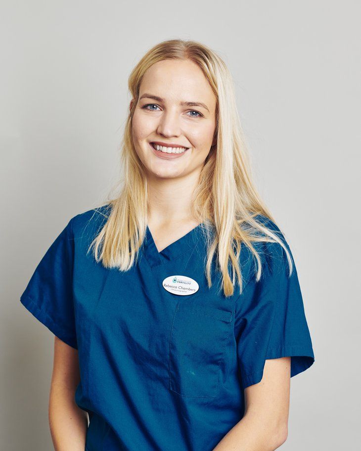 Becky Chambers - Ultrasonographer