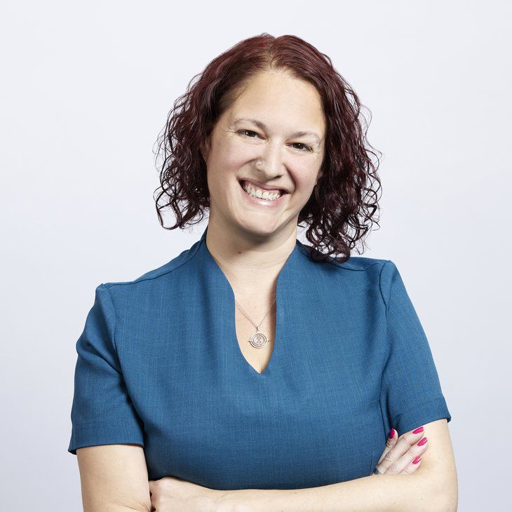 Liz Johnson - Senior Donor Programme Coordinator