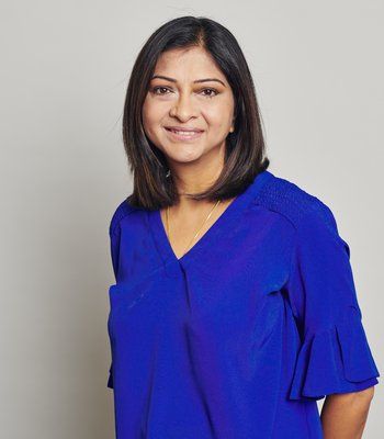 Dr Anamika Rao - Fertility Consultant