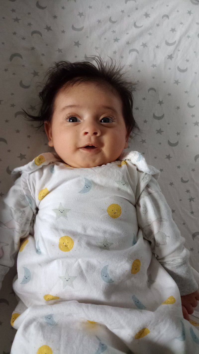 Baby Asha