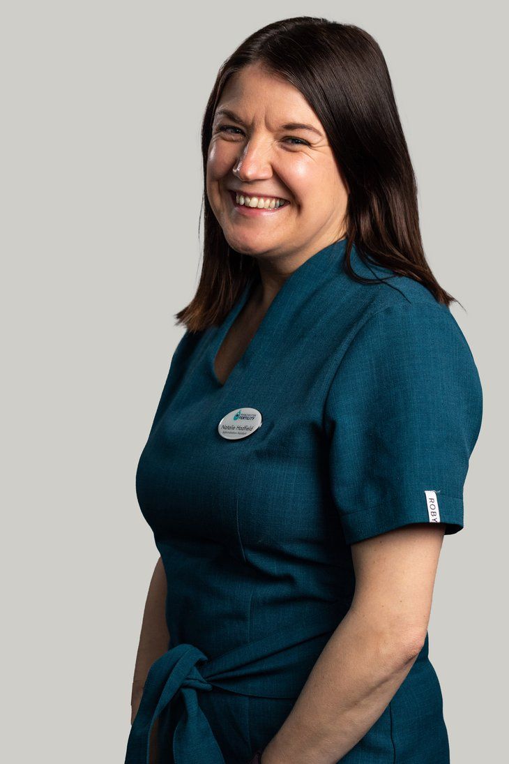 Natalie Hadfield - Administration Assistant