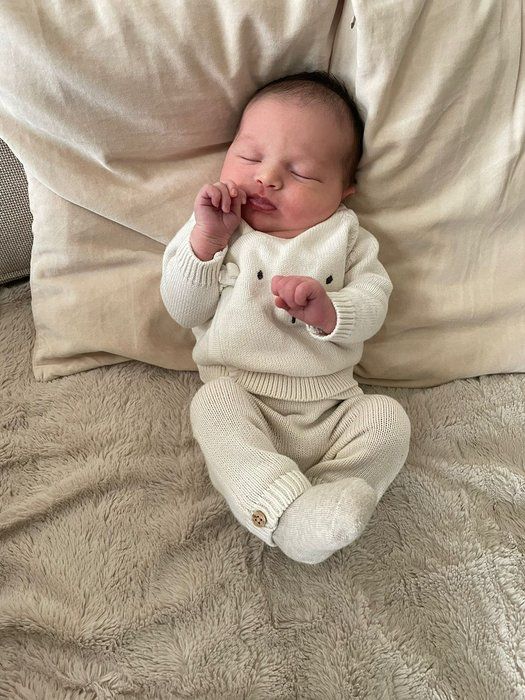 Baby Elodie