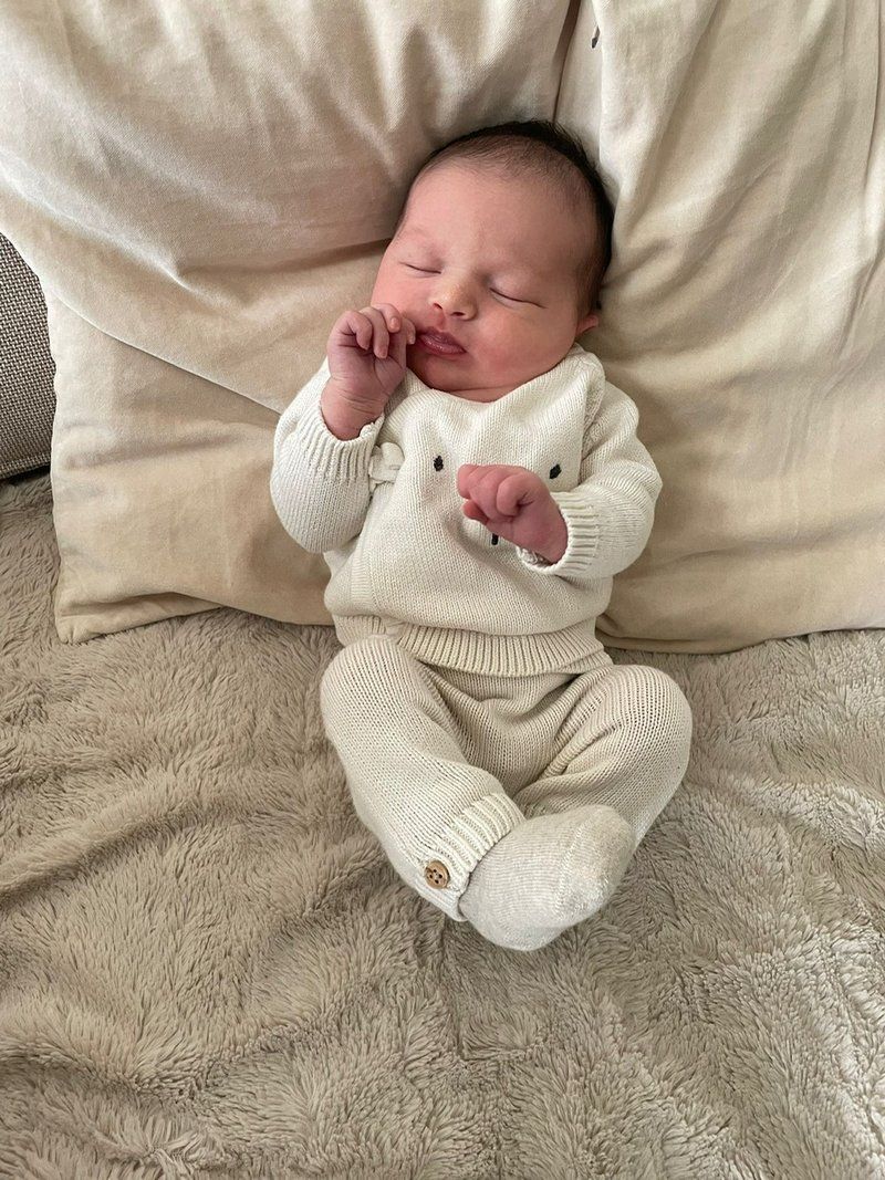 Baby Elodie