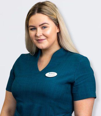 Olivia Tindall - Patient Services Manager