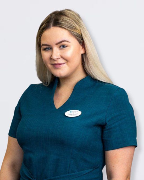 Olivia Tindall - Patient Services Manager