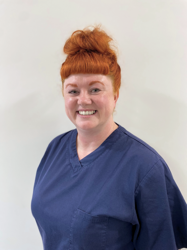 Ceri Fox - Healthcare Assistant