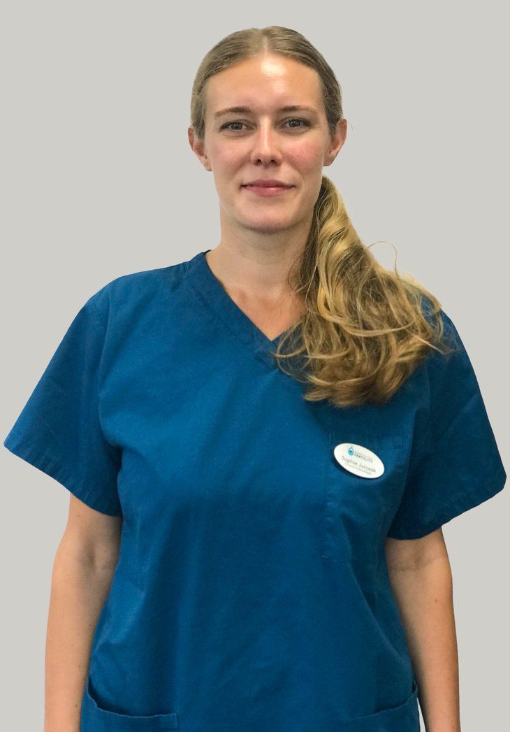 Sophie Jurczak - Cinical Embryologist