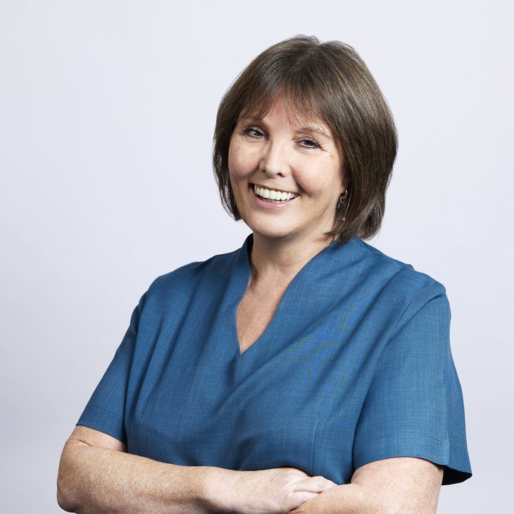 Catherine Coffey - Medical Secretary