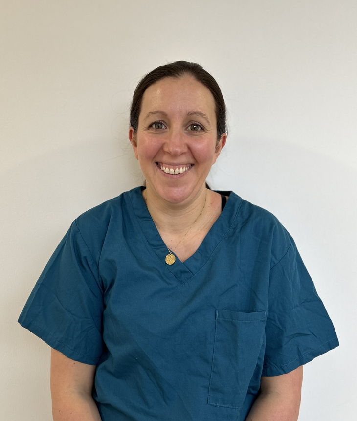 Sophie Bishop - Consultant Anaesthetist