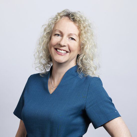 Hayley Cuthbert - Senior Patient Advisor
