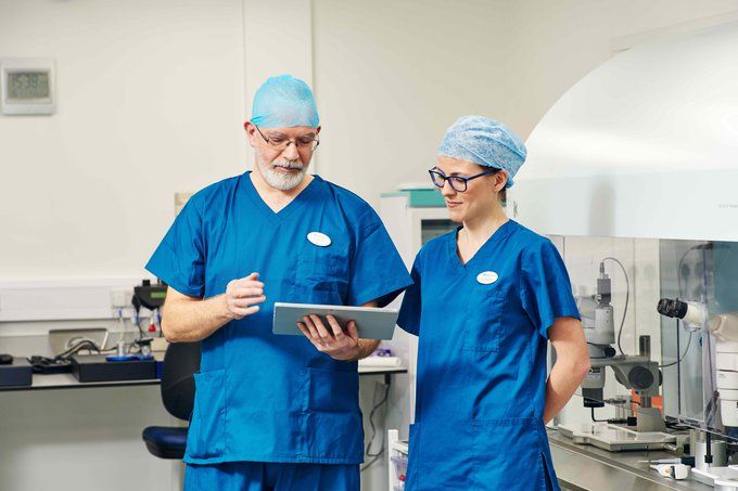 How Modified Natural Cycle IVF works