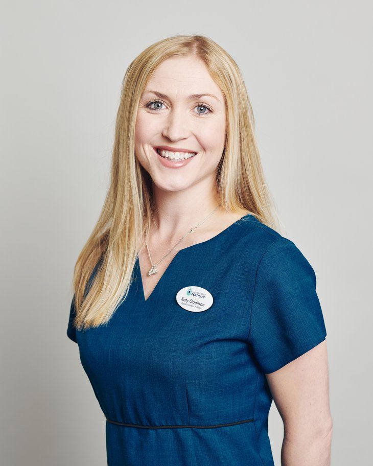 Katy Gadman - Patient Liaison Advisor