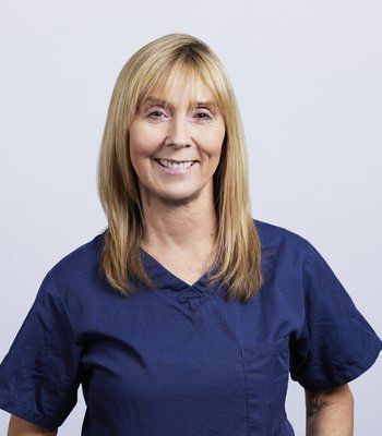 Sister Samantha Potts - Head of Nursing