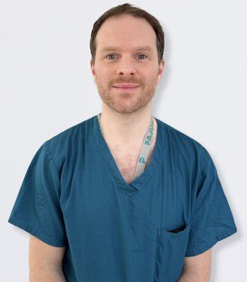Dr Alastair Duncan - Consultant Anaesthetist