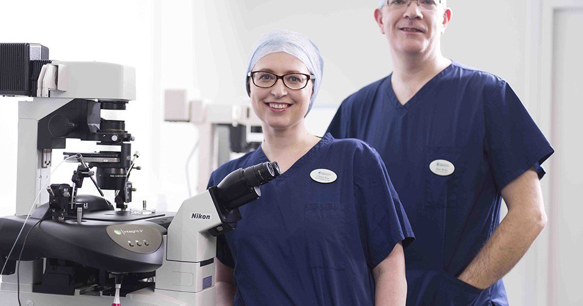 How We Increase Your Chance of IVF Pregnancy in our Lab | Manchester ...