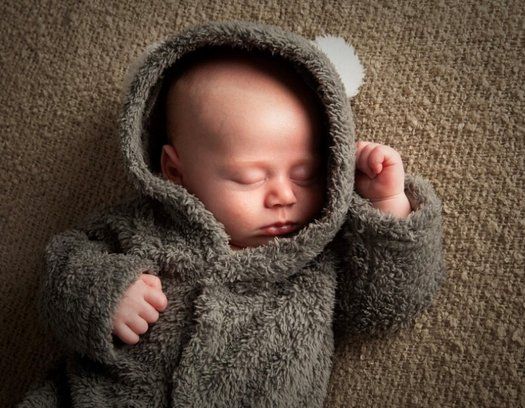 Baby Jude born through Manchester Fertility