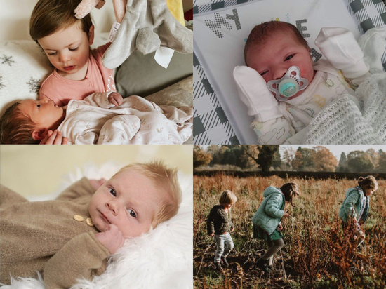 IUI Success Stories, Babies born through successful IUI treatments at Manchester Fertility