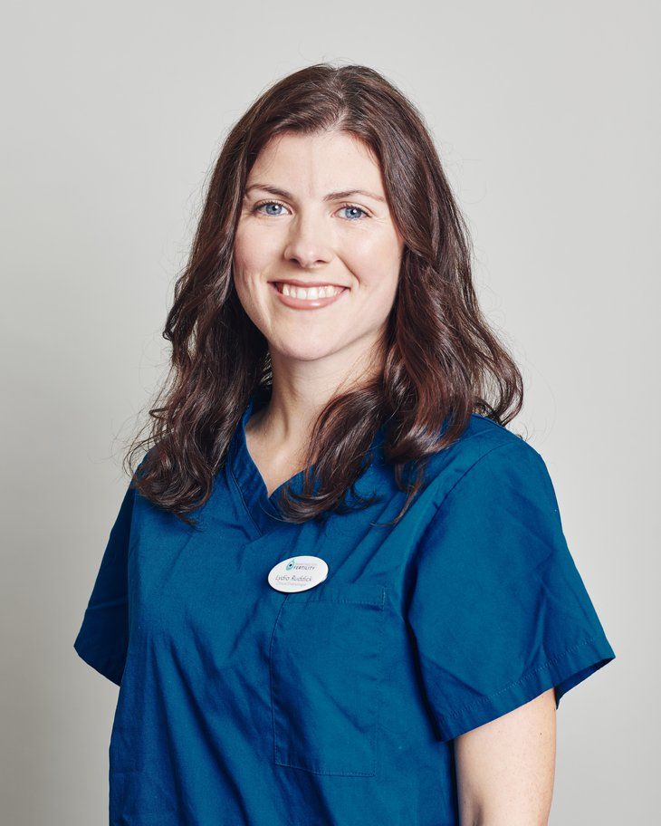 Lydia Ruddick - Embryologist