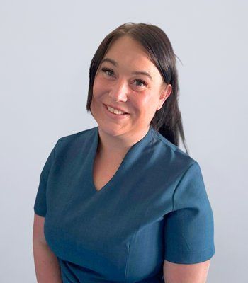 Rebecca Moore - Donor Programme Assistant
