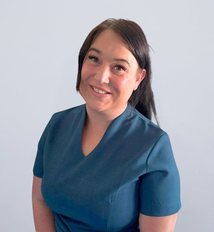Rebecca Moore - Donor Programme Assistant