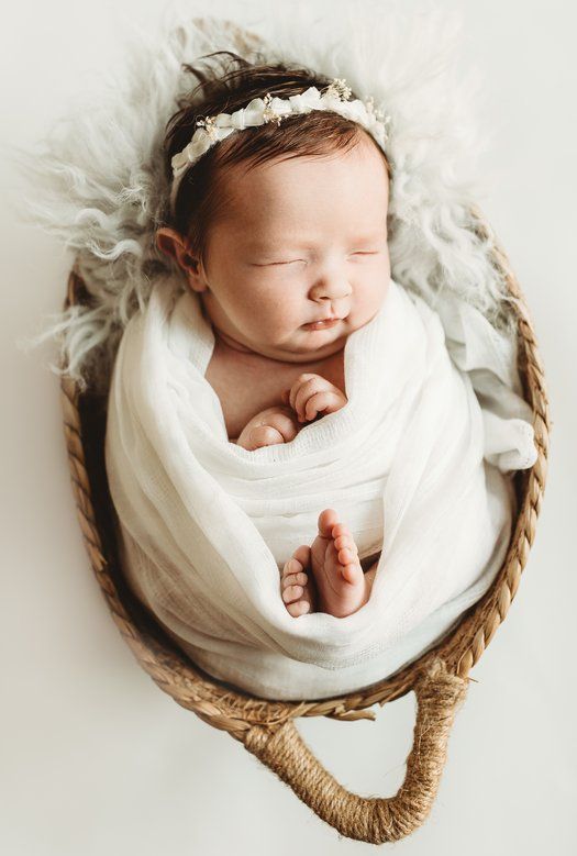 Baby Sienna born through Manchester Fertility