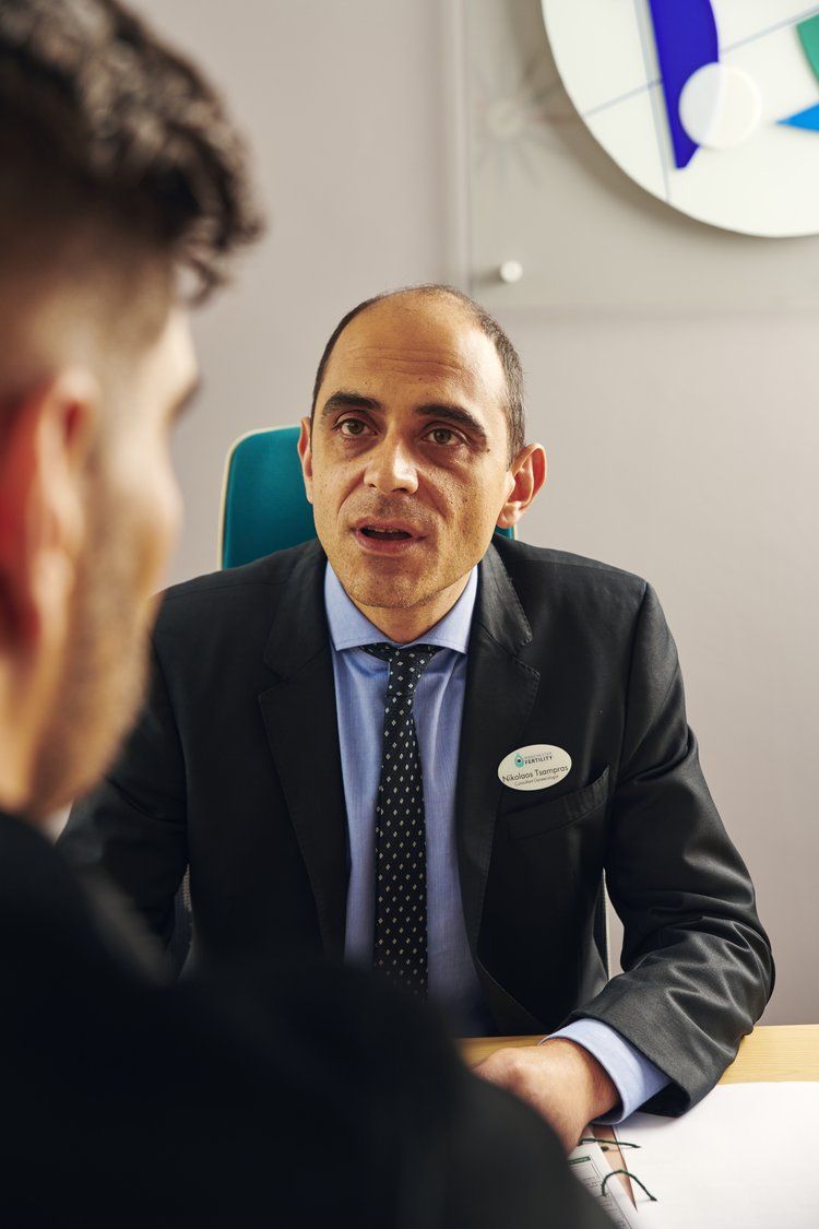 Male Fertility Assessment