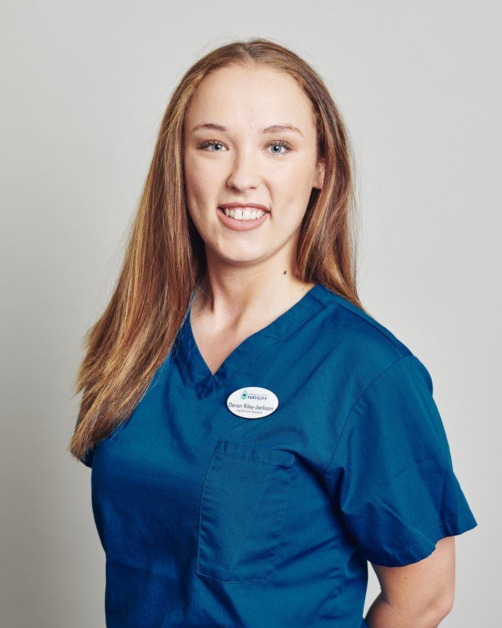 Deran Riley-Jackson - Healthcare Assistant