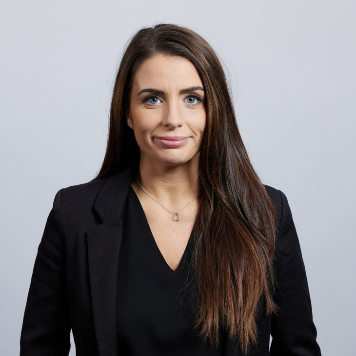 Lauren Partakis - Complaints Officer / PA to the directors.
