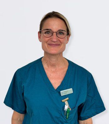 Lucy Gostelow - Ward Nurse