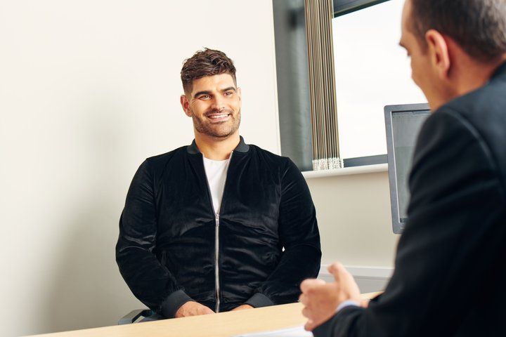 Male Fertility testing