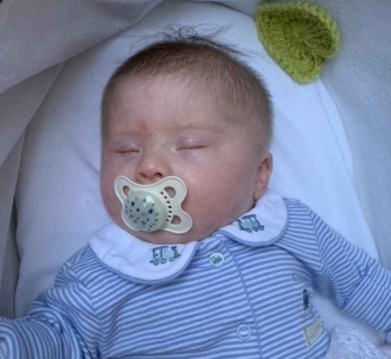 Baby Roman
