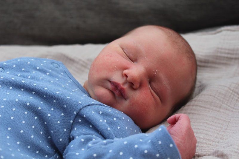 Baby Leo