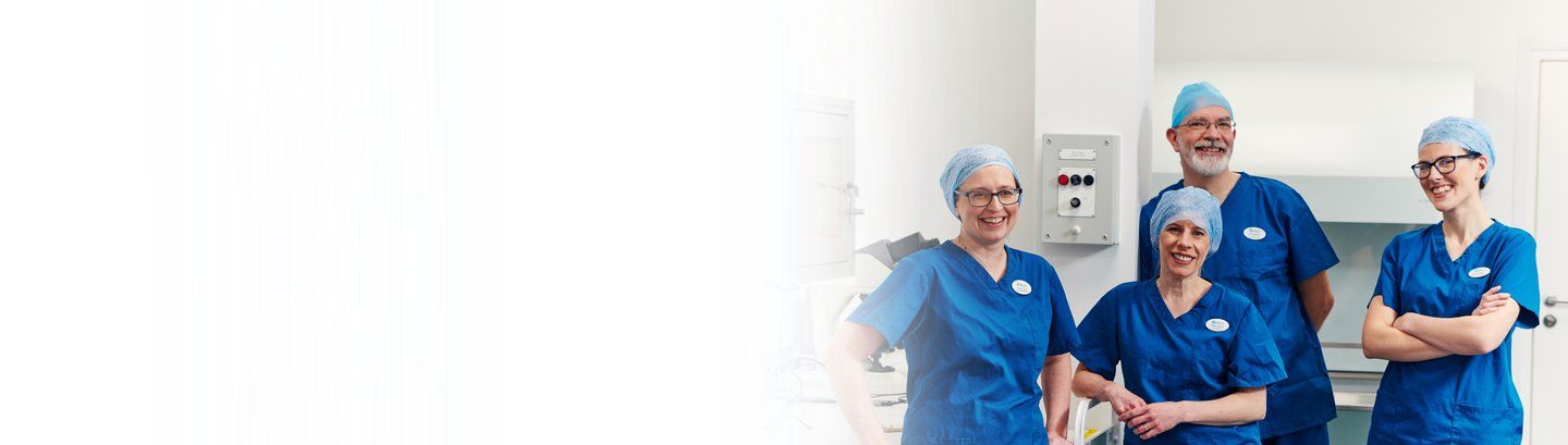 Two fertility experts