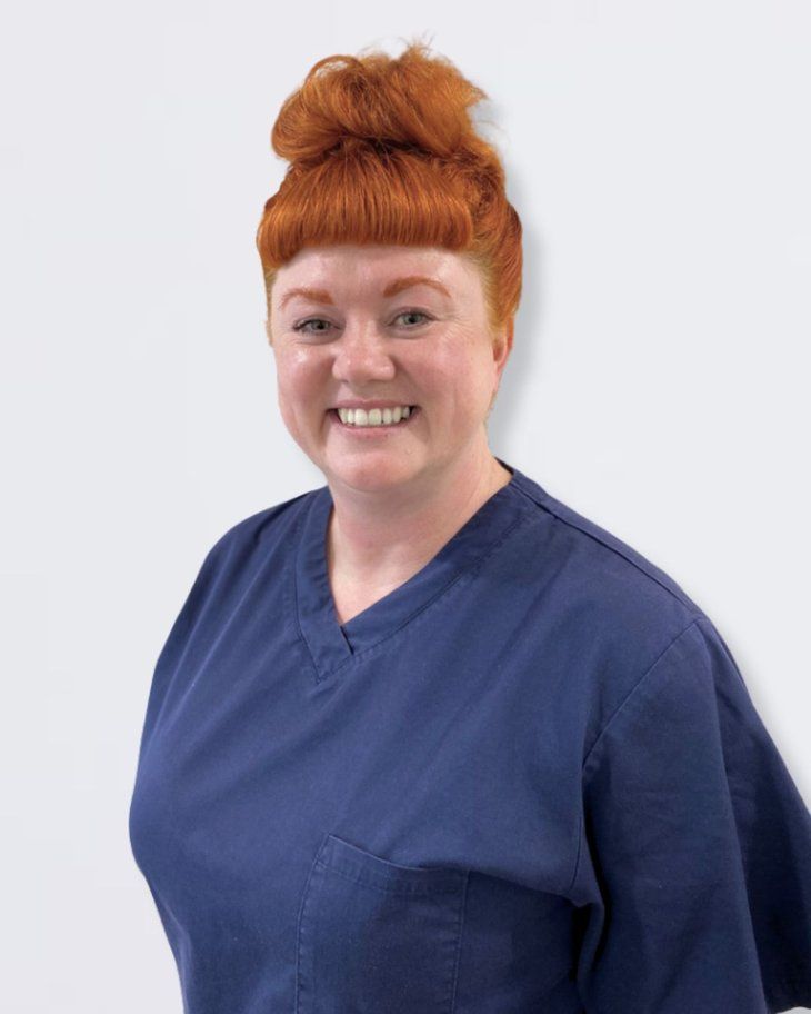 Ceri Fox - Healthcare Assistant