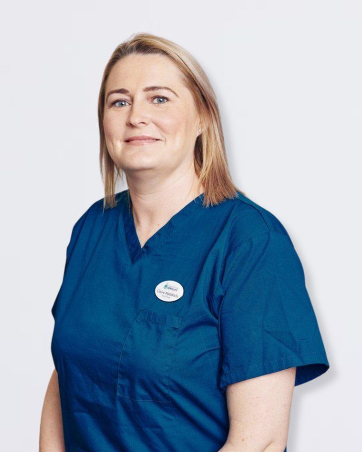 Claire Maddocks - Fertility Nurse