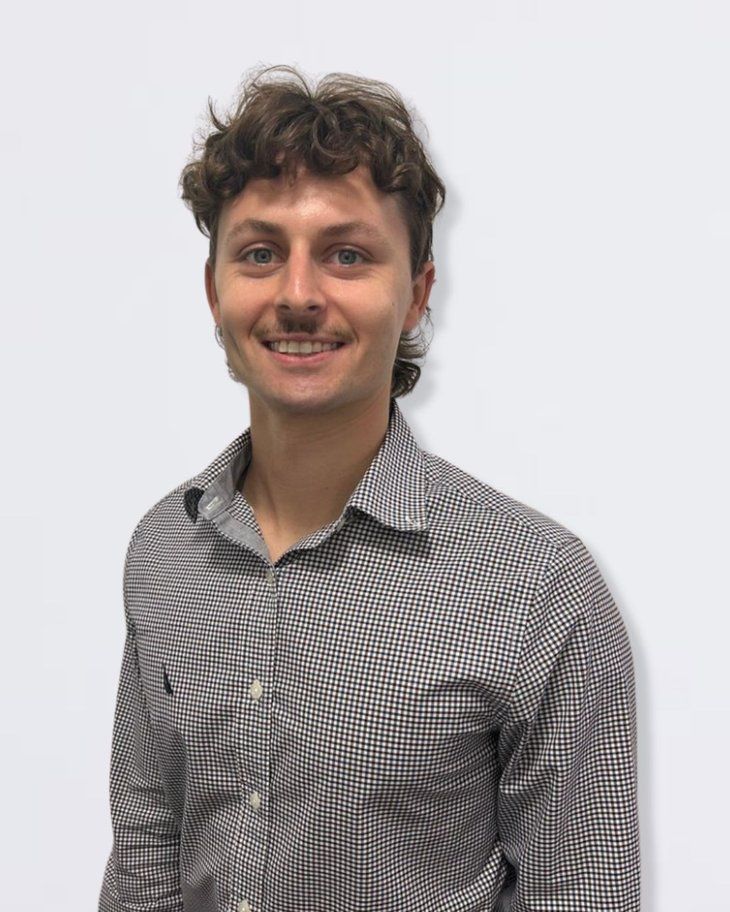 Luke Sosic - New Patient Coordinator