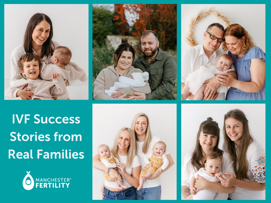 IVF Success Stories from Real Families