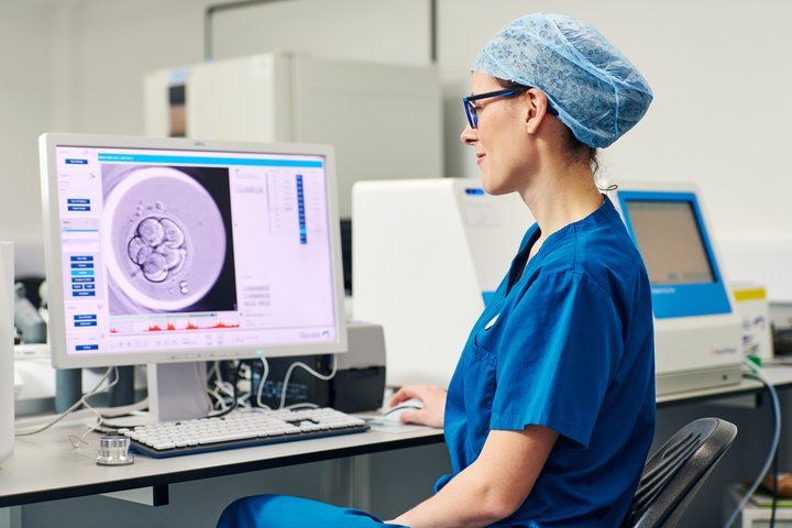 Manchester Fertility Lab