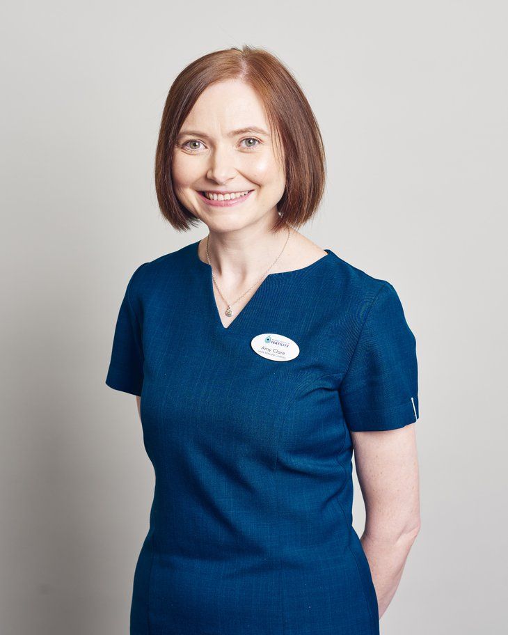 Amy Clare - Satellite Relationship Co-ordinator