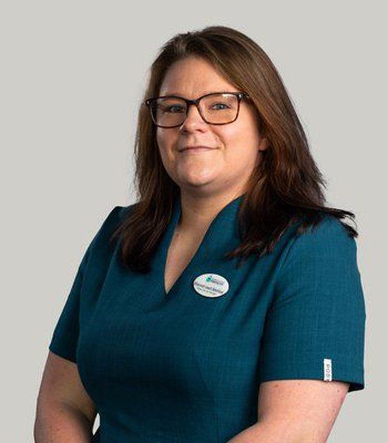 Rihannah Patient Services Manager